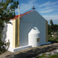 Agios Kirikos and Agia Ioulita (St. Kirikos and St. Ioulita)