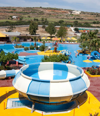 Acqua Plus water park