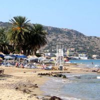 Stalida -Stalis Beach