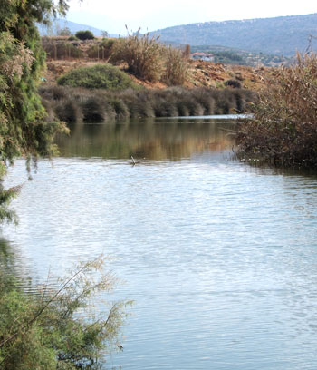 παραλία Αποσελέμη