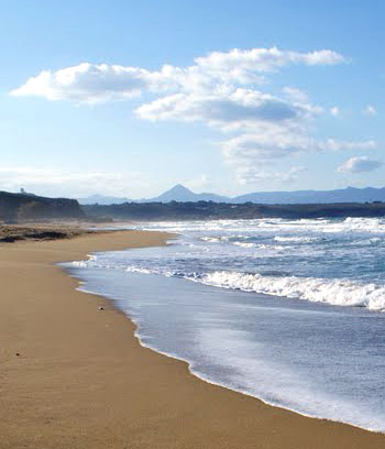 Karteros beach