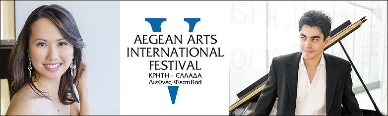 Επισκοπή 5o Aegean Arts Διεθνές Φεστιβάλ Μουσικής και Τέχνης