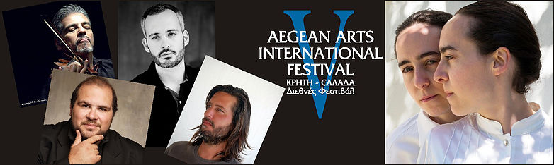 Episkopi 5th Aegean Arts International Festival