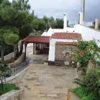Agios Nicolaos and Agios Charalambos (St. Nicolaos and St. Charalambos)