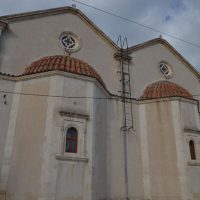 Agios Minas – Kimisi Theotokou (St. Minas - The Assumption of Mary)
