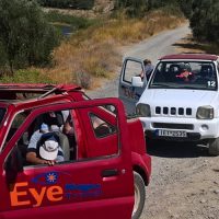 Eye Travel Jeep Safari